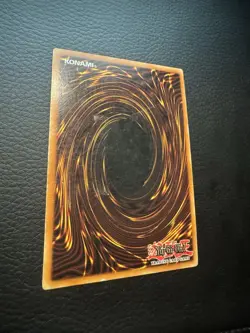 Yu-Gi-Oh! Konami Summoned Skull Holo Limited Edition BPT BPT-002 LP - Image 5