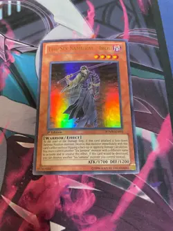 YUGIOH - THE SIX SAMURAI IROU - ULTRA RARE - RYMP - 1ST ED - NM - Image 1