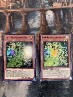 PSY-Framegear Delta OTS Super Rare - Image 1