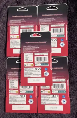 One Piece OP-13 CARRYING ON HIS WILL Sleeved Booster Packs Lot Of 5 NEW/SEALED - Image 2
