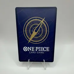 One Piece TCG Sanji OP12-070 Rare Alternate Art - Image 2