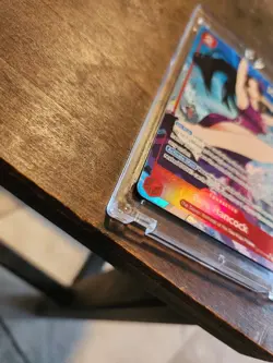 Boa Hancock (Alt Art) OP12-014 SR Legacy of the Master - ONE PIECE Card ENGLISH - Image 3