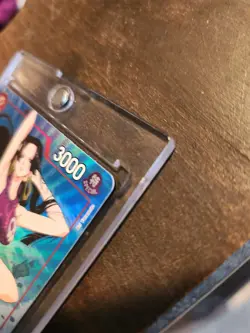 Boa Hancock (Alt Art) OP12-014 SR Legacy of the Master - ONE PIECE Card ENGLISH - Image 4