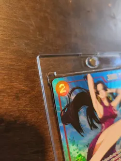 Boa Hancock (Alt Art) OP12-014 SR Legacy of the Master - ONE PIECE Card ENGLISH - Image 5