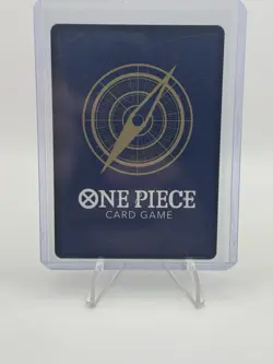 S-Snake (Alt Art) OP13-114 R Carrying on His Will - ONE PIECE Card Game Japanese - Image 2