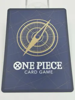 S-Snake (Alt Art) OP13-114 R Carrying on His Will - ONE PIECE Card Game Japanese - Image 4