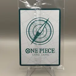 DON!! Card (Luffy) (Special DON!! Set Vol. 1) DON Foil One Piece Promo Sealed NM - Image 2