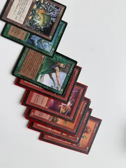 MTG C/UC Bulk Lot 600+ cards. Revised - Onslaught Block. Urzas, Mercadian, more! - Image 2