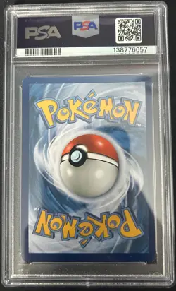 Shauntal - 2023 Pokemon PAR EN - Ultra Rare - #243/182 - PSA 7 Graded Card - Image 2