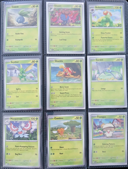 Obsidian Flames part complete plus reverse holo cards - Pokemon - English - Image 1