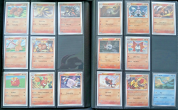 Obsidian Flames part complete plus reverse holo cards - Pokemon - English - Image 3