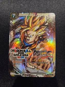 Dragon Ball Super Card Game DRAGON BALL FIGHTERZ (Dragon Ball Games Battle Hour - Image 1