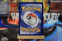 Pokemon TCG Charizard v SWSH260 Promo Card + Free Magnetic Holder - Image 4
