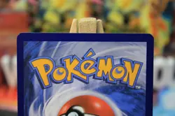 Pokemon TCG Charizard v SWSH260 Promo Card + Free Magnetic Holder - Image 5