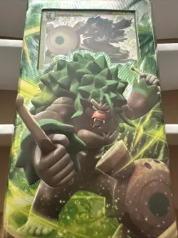 Pokemon TCG Card Game Sword & Shield Theme Deck - Rillaboom NEW - Image 2