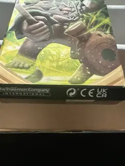 Pokemon TCG Card Game Sword & Shield Theme Deck - Rillaboom NEW - Image 3