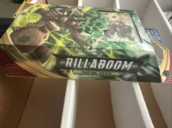 Pokemon TCG Card Game Sword & Shield Theme Deck - Rillaboom NEW - Image 4