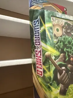 Pokemon TCG Card Game Sword & Shield Theme Deck - Rillaboom NEW - Image 5