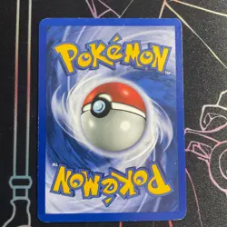 Pokemon Nidoqueen Base Set 2 Holo Rare Card 12/130 Swirl - Image 3