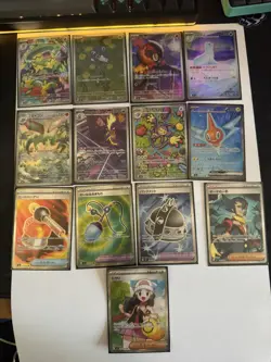 M2 Pokemon Inferno X Cards Japanese (See description) - Image 1