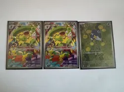 M2 Pokemon Inferno X Cards Japanese (See description) - Image 2