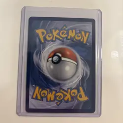 Pokemon TCG Eevee Reverse Holo RC14/RC25 Legendary Treasures Card 2013 - Image 2