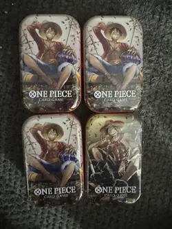 Sealed One Piece Card Game Mini Tin Vol. 2 OP-13 - Image 1