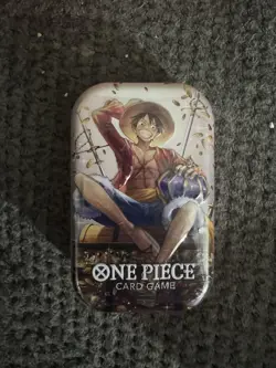 Sealed One Piece Card Game Mini Tin Vol. 2 OP-13 - Image 2
