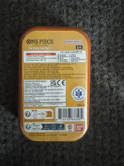 Sealed One Piece Card Game Mini Tin Vol. 2 OP-13 - Image 5