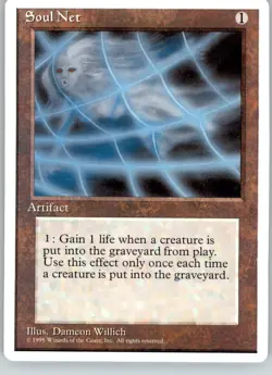 Soul Net - Fourth Edition ALTERNATE - LP - Image 1