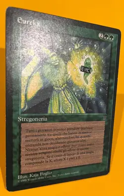 MTG EUREKA Legends (Italian) FBB (OldManMTG 005-171) - Image 3
