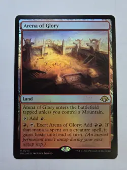 Arena of Glory Modern Horizons 3 Foil - Image 1