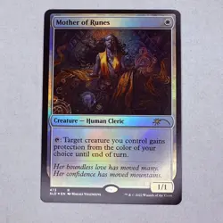 SLD Mother of Runes (473) Secret Lair Drop Foil MTG NM - Image 1