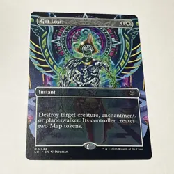 Get Lost (Borderless) The Lost Caverns of Ixalan Regular - Image 1