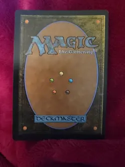 MTG Watery Grave Edge of Eternities Foil - Image 4