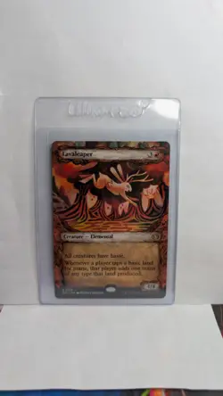Lavaleaper - Showcase ECL NM MTG - Image 5