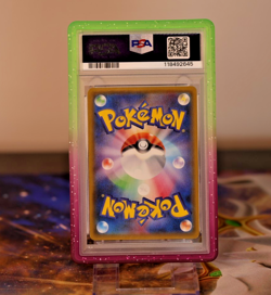 PSA 10 Pokemon Card Mega Sableye & Tyranitar GX SA (SR) 102/094 SM11 +Slab Guard - Image 2