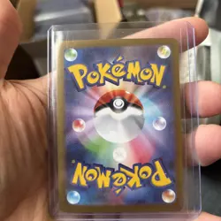 Japanese Pokemon M3: Nihil Zero Mega Zygarde ex 097/080 Full Art Ultra Rare NM - Image 2