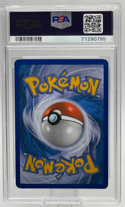 2011 POKEMON BLACK & WHITE NOBLE VICTORIES #64 CONKELDURR-HOLO PSA 10 GEM MINT - Image 2