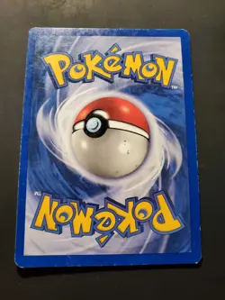 2002 Pokemon Neo Destiny Dark Typhlosion Unlimited #10/105 Holo - DMG - Image 3