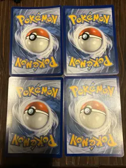 Pokemon JUMBO Card Private Lot Charizard GX Tag Team Rayquaza EX for Ike34j - Image 2