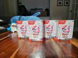 4x Pokemon TCG Scarlet & Violet 151 Booster Bundle Sealed New (24 packs) - Image 1