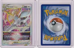 Arceus VSTAR 123/172 Holo Rare VSTAR Brilliant Stars Pokemon NM/M - Image 3