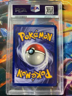 POKEMON 1999 1ST EDITION JUNGLE KANGASKHAN #21 NON HOLO PSA MINT 9 - Image 2