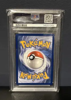 Pokemon SVP EN Umbreon EX #176 Premium Figure Collection Box PSA 10 - Image 2