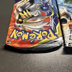 Pokemon Sun & Moon TCG Cosmic Eclipse Sealed Booster Pack (LOT OF 2) D21 TIN - Image 5