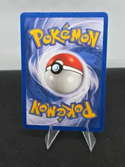LP Pokemon TCG 1st Edition Team Rocket Squirtle - Image 2