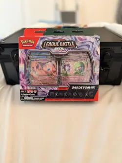 Pokemon TCG League Battle Deck Gardevoir Ex ** NEW 💥💥 - Image 1