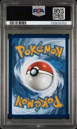 2025 POKEMON BLK EN-BLACK BOLT SPECIAL ILLUSTRATION RARE #166 ZEKROM EX PSA 10 - Image 2