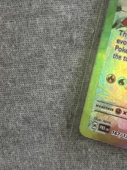 Pokemon TCG Eevee EX Prismatic Evolutions Special Illustration Rare 167/131 Mint - Image 4